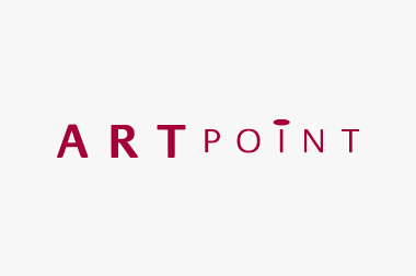 logo for the Artpoint Trust