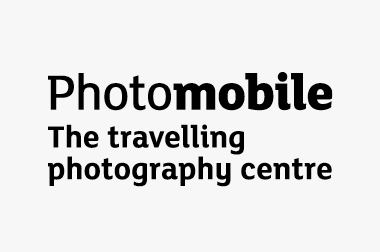 logotype for Photomobile photography project