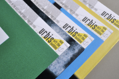 UrbisHasLeftTheBuilding.Brochure2