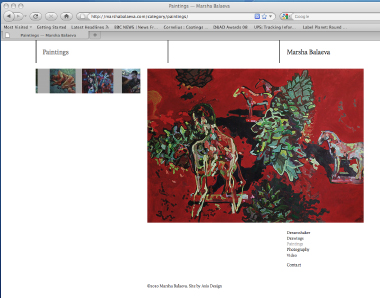 MarshaBalaeva.Website3 MarshaBalaeva.Website3