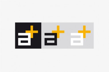 A Plus logo for an