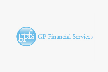 company logo for GP Financial Services