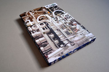 Cargill - 100 years in the Making, book and slipcase