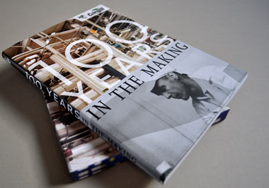 Cargill - 100 years in the Making, book and slipcase