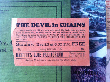 The Devil in Chains