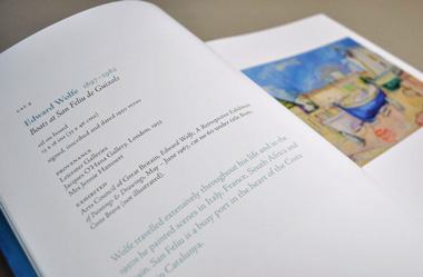 Paisnel Gallery catalogue  November 2011 - Axis