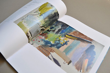 Paisnel Gallery catalogue  November 2011 - Axis